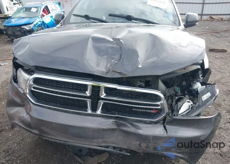 2015 Dodge Durango Limited from USA, damaged, VIN 1C4RDJDG5FC857799